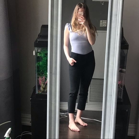 Wilfred Pants - Wilfred straight leg formal pant